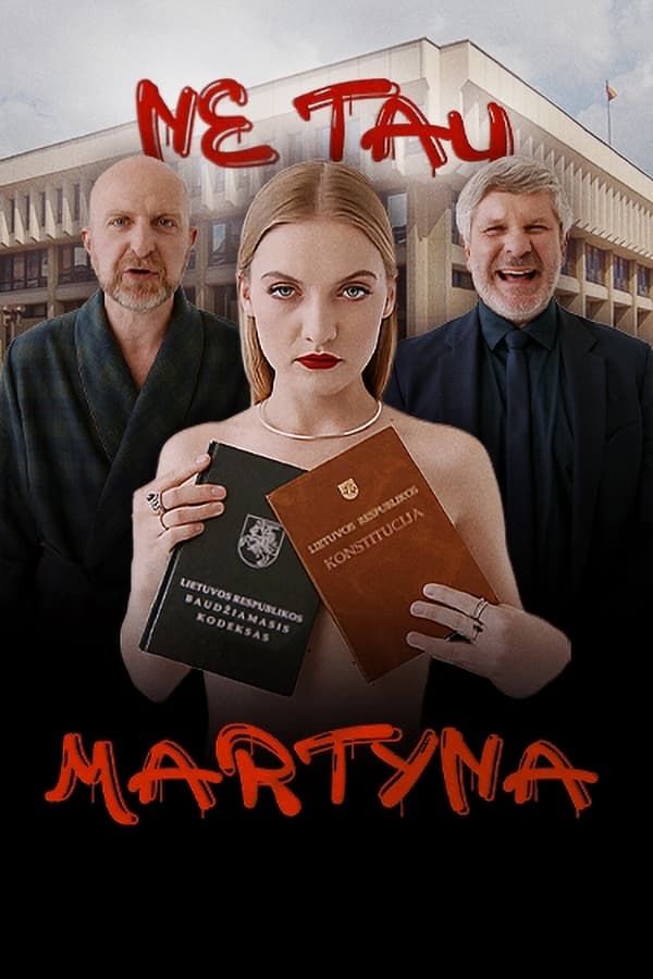 Ne tau, Martyna! 1 sezonas