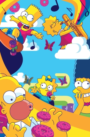 Simpsonai 36 sezonas